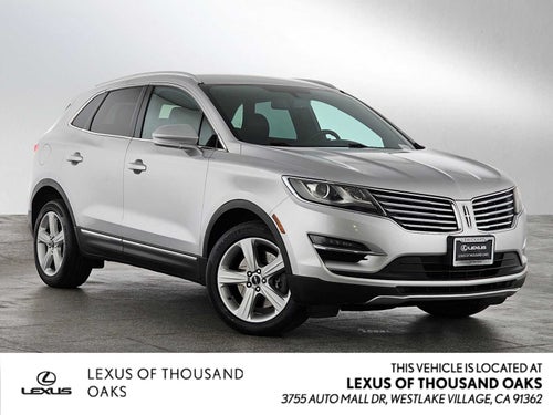 2016 Lincoln MKC Premier
