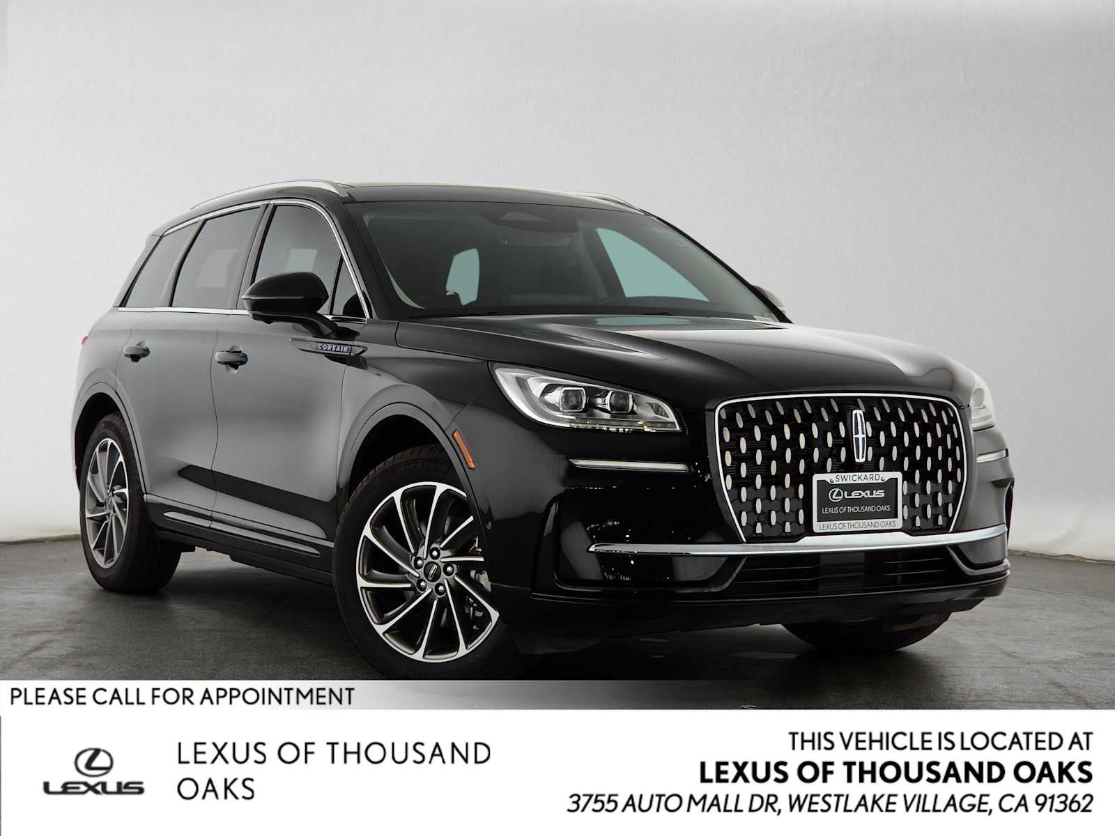 2024 Lincoln Corsair