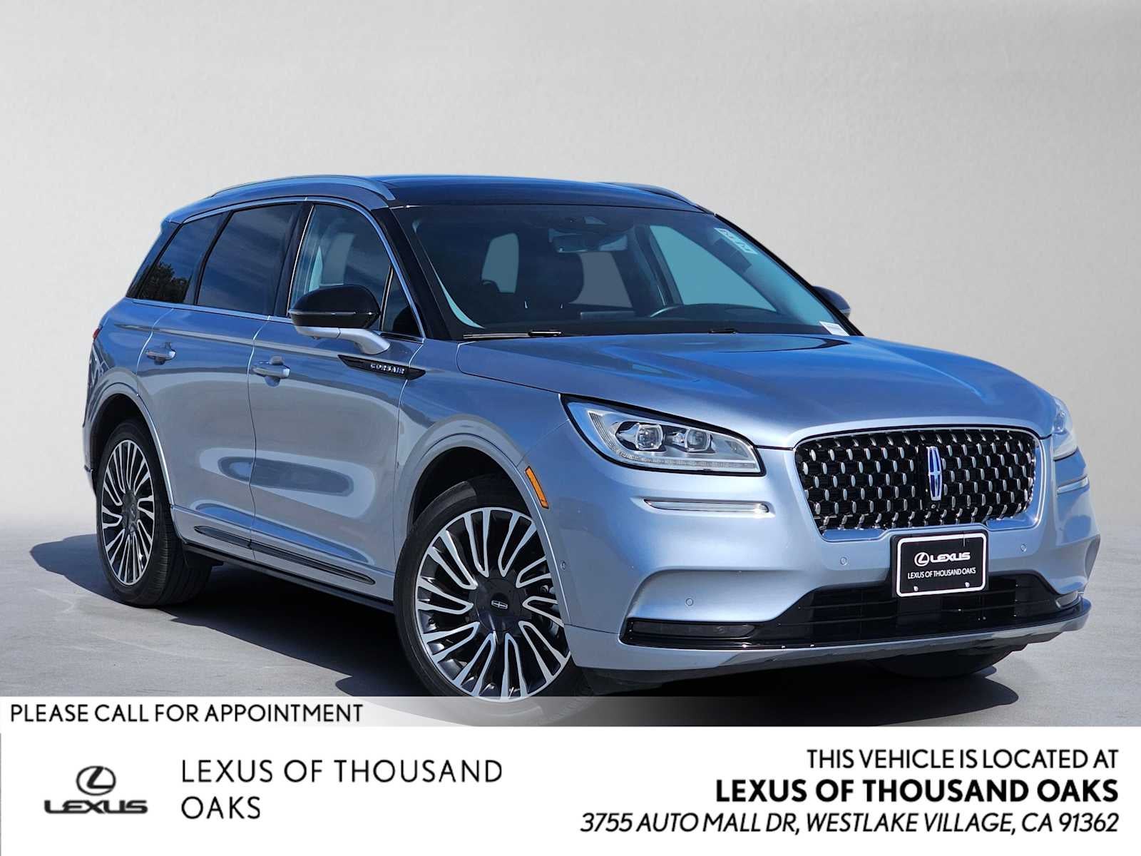 2022 Lincoln Corsair