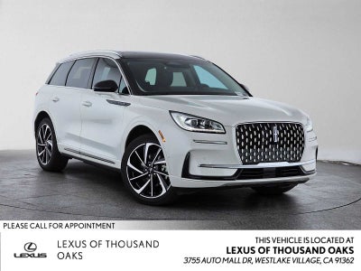 2024 Lincoln Corsair Grand Touring