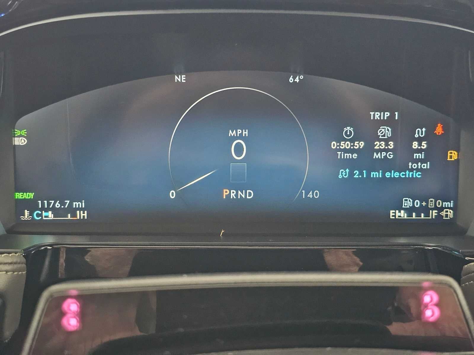 2024 Lincoln Corsair Grand Touring