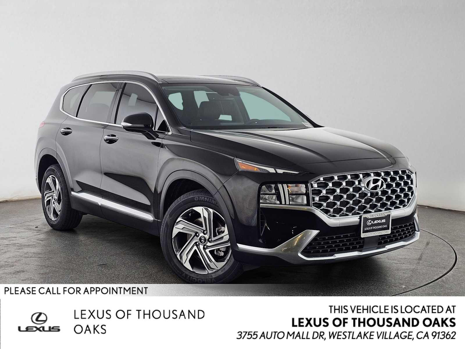 2023 Hyundai Santa Fe SEL 2.5's photo