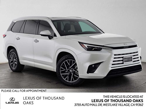 2024 Lexus TX 350 Premium