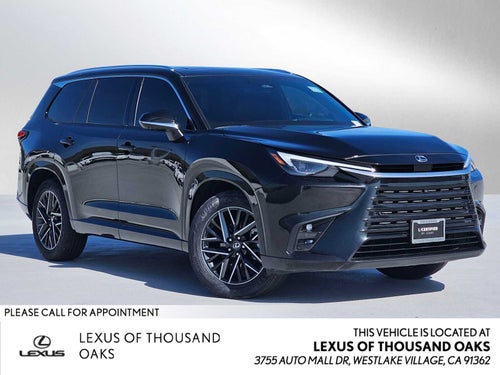 2024 Lexus TX 350 Luxury