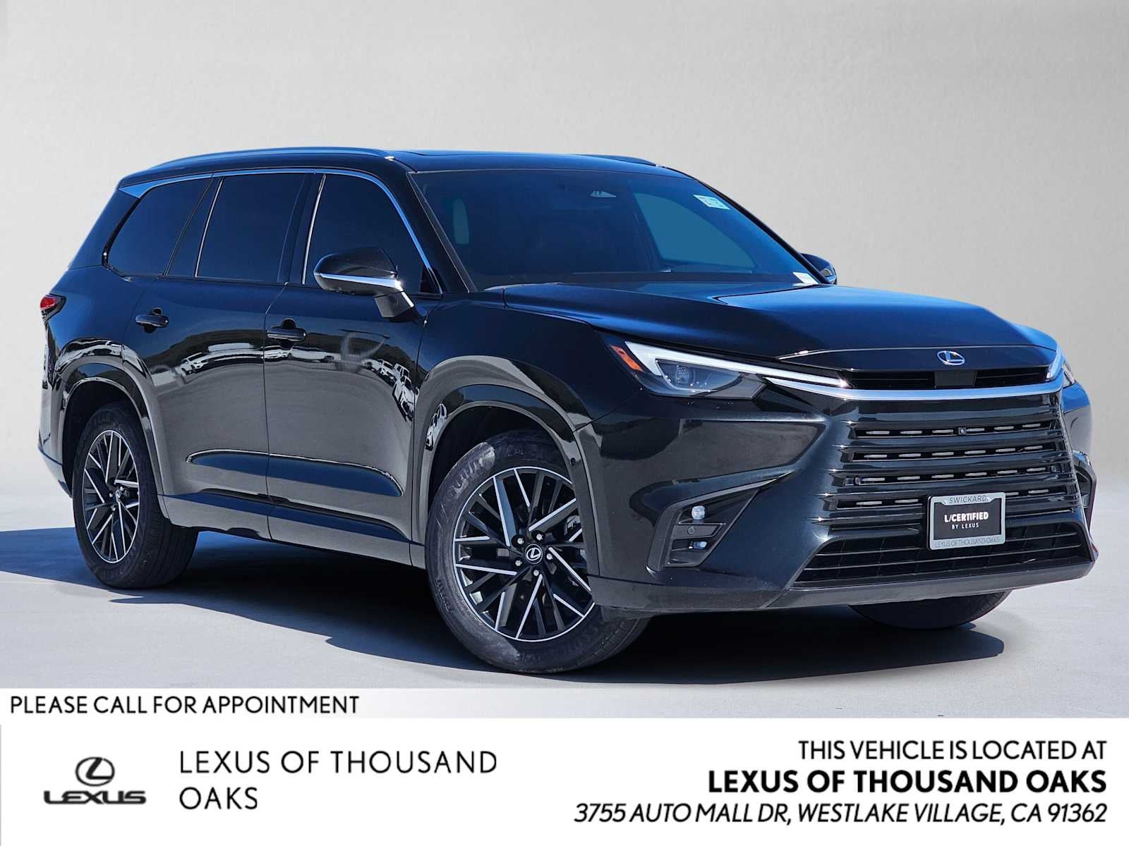 2024 Lexus TX 350 Luxury