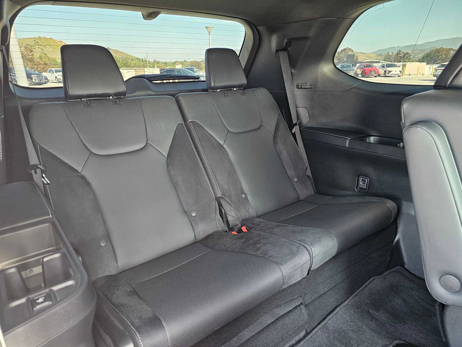 2024 Lexus TX 350 Luxury