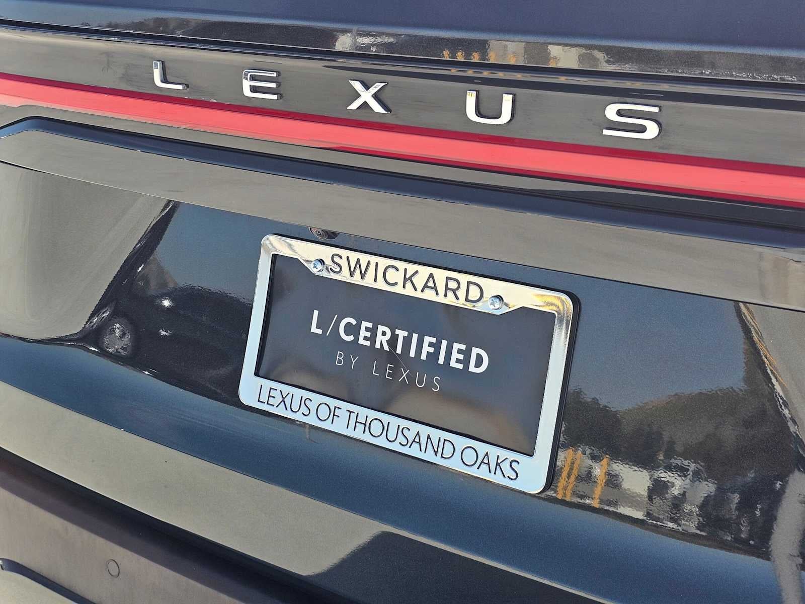 2024 Lexus TX 350 Luxury