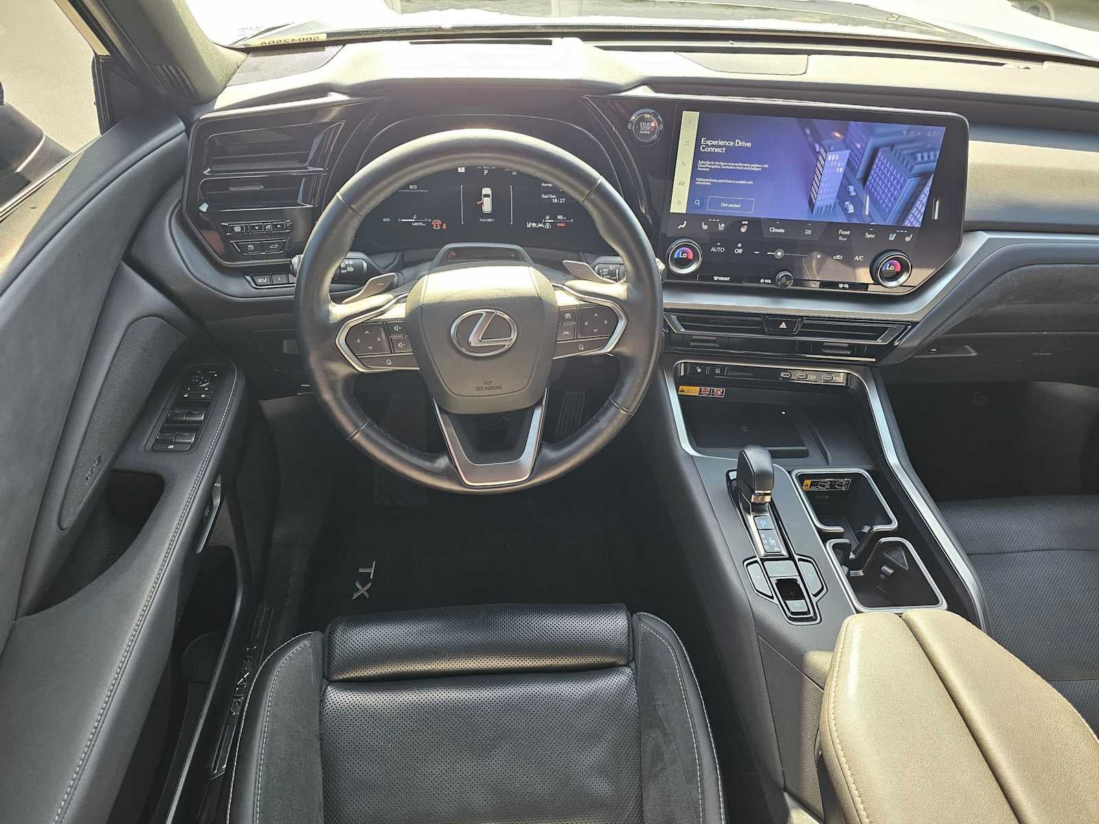 2024 Lexus TX 350 Luxury