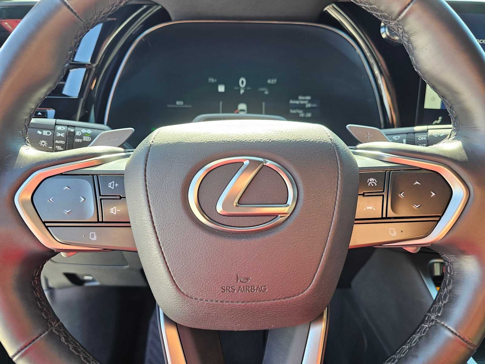 2024 Lexus TX 350 Luxury