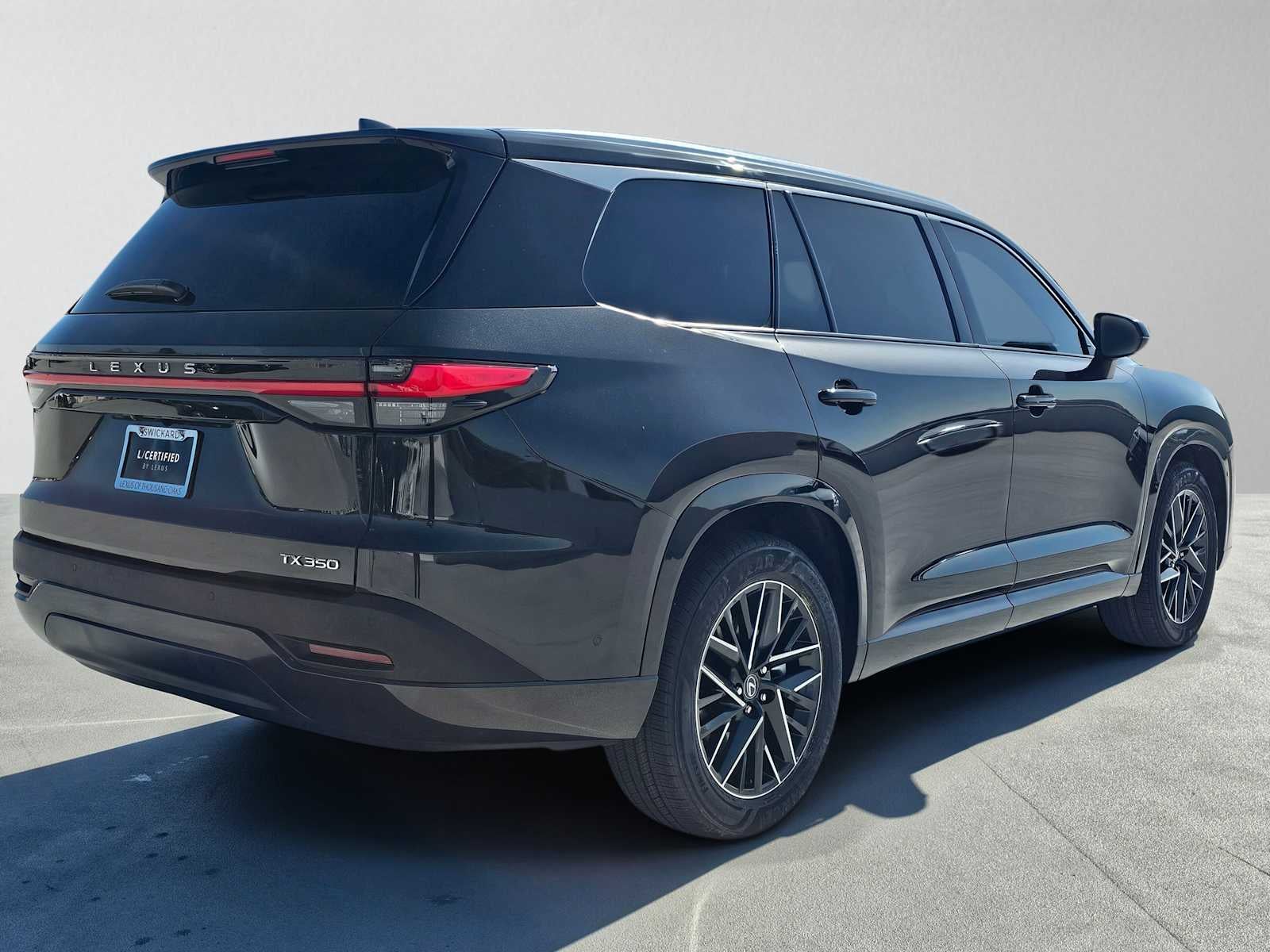 2024 Lexus TX 350 Luxury