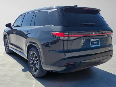 2024 Lexus TX 350 Luxury