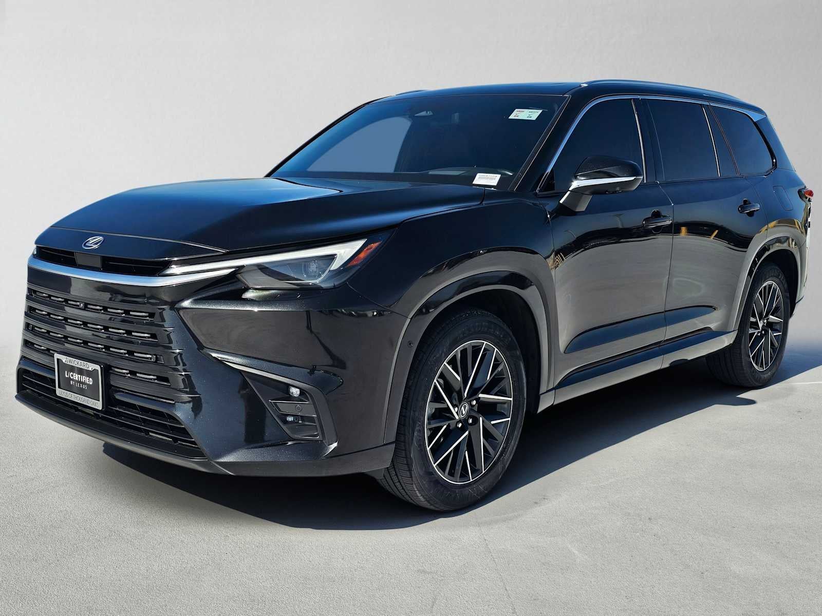 2024 Lexus TX 350 Luxury