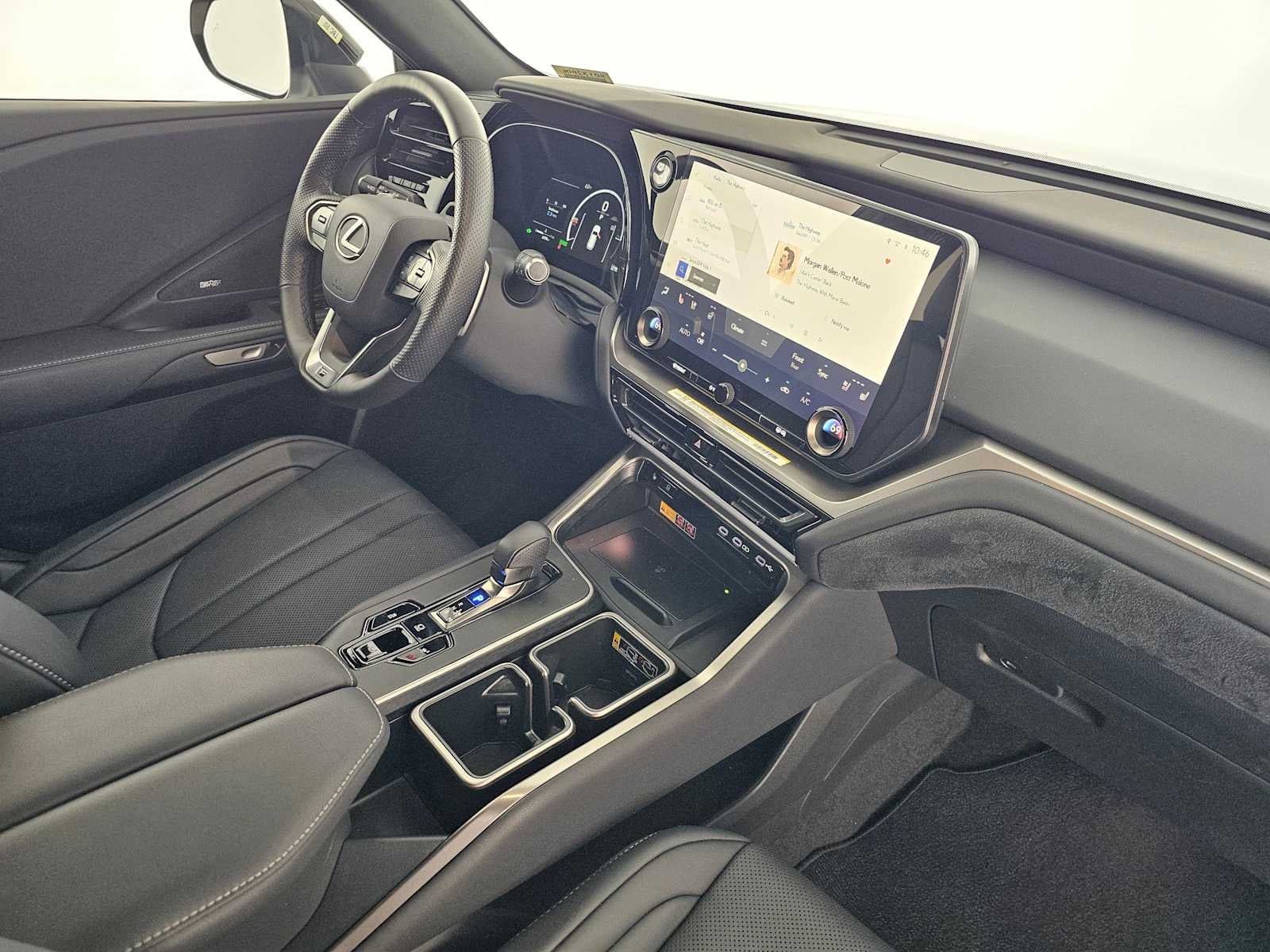 2025 Lexus TX 500h F SPORT Premium