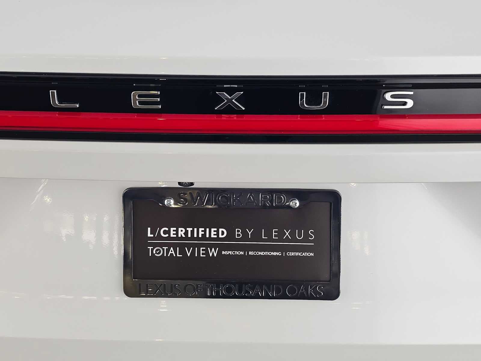 2025 Lexus TX 500h F SPORT Premium