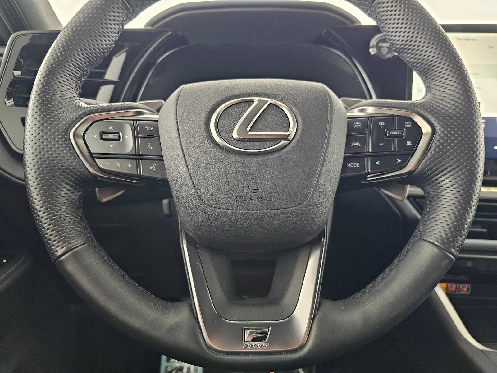 2025 Lexus TX 500h F SPORT Premium