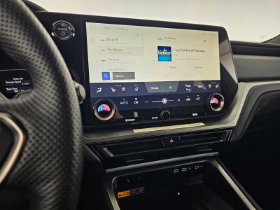 2025 Lexus TX 500h F SPORT Premium