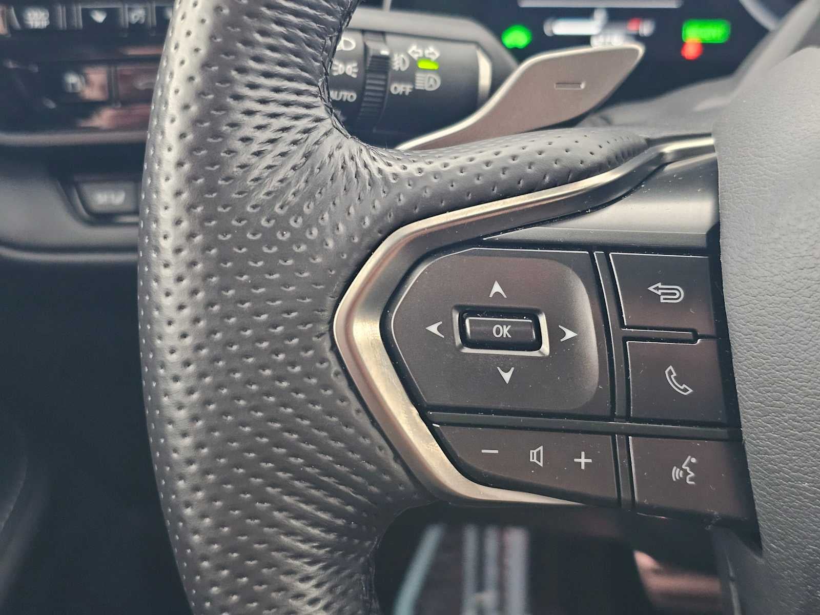 2025 Lexus TX 500h F SPORT Premium