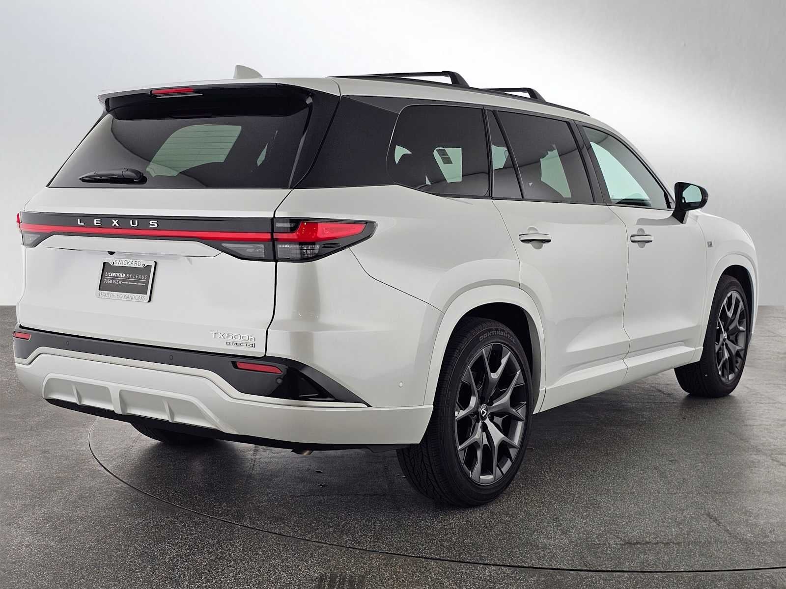 2025 Lexus TX 500h F SPORT Premium