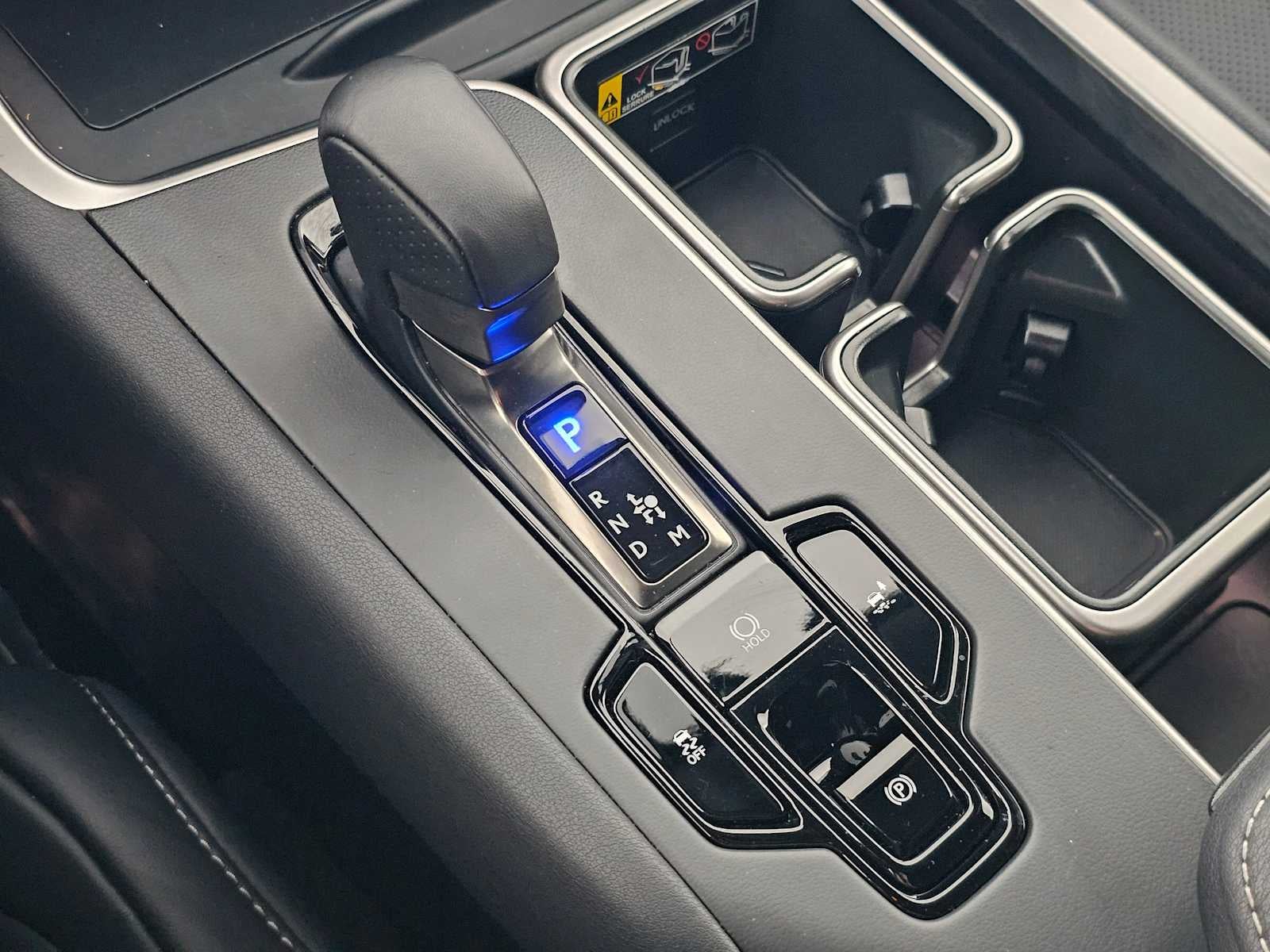 2025 Lexus TX 500h F SPORT Premium
