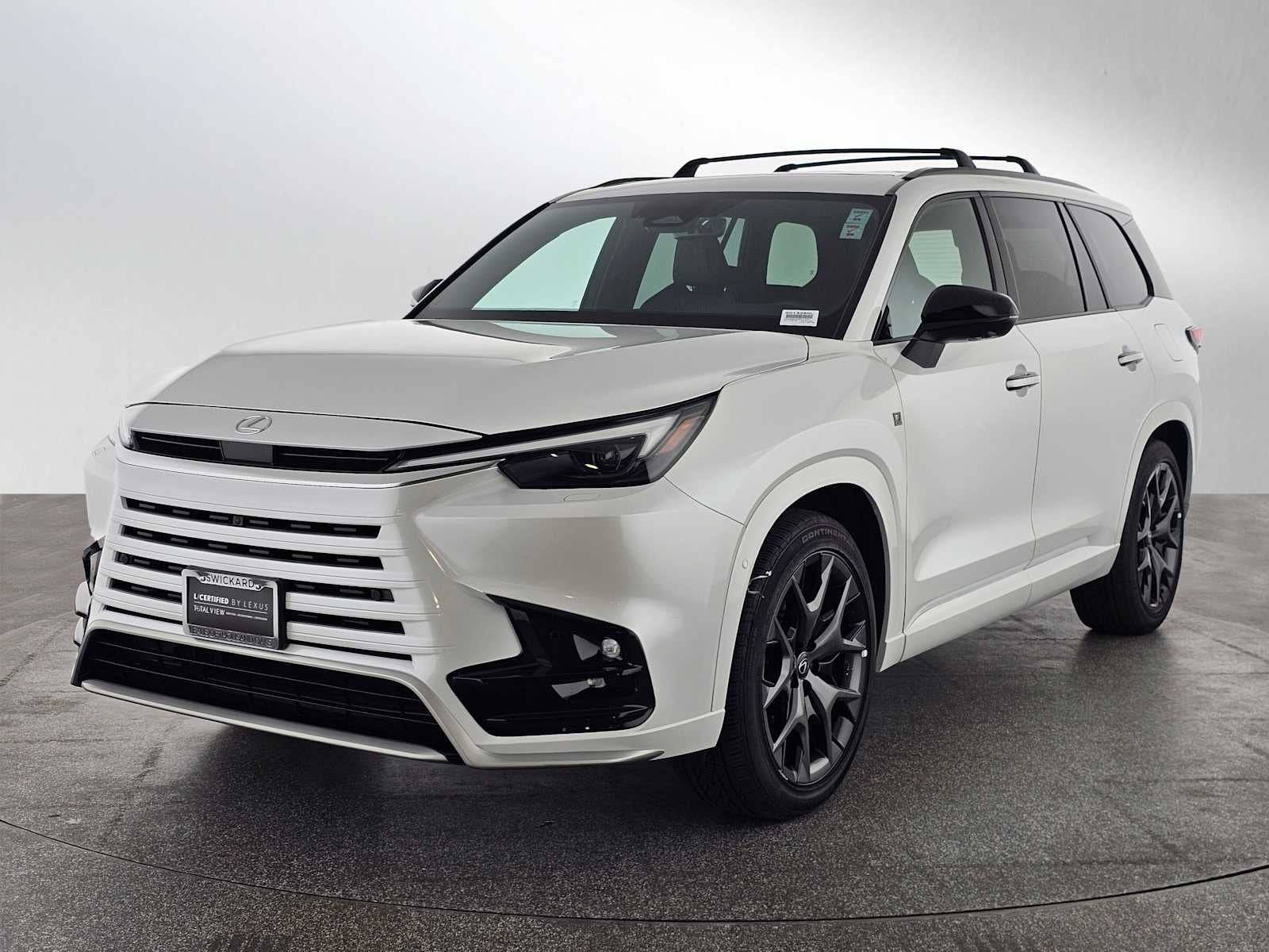 2025 Lexus TX 500h F SPORT Premium
