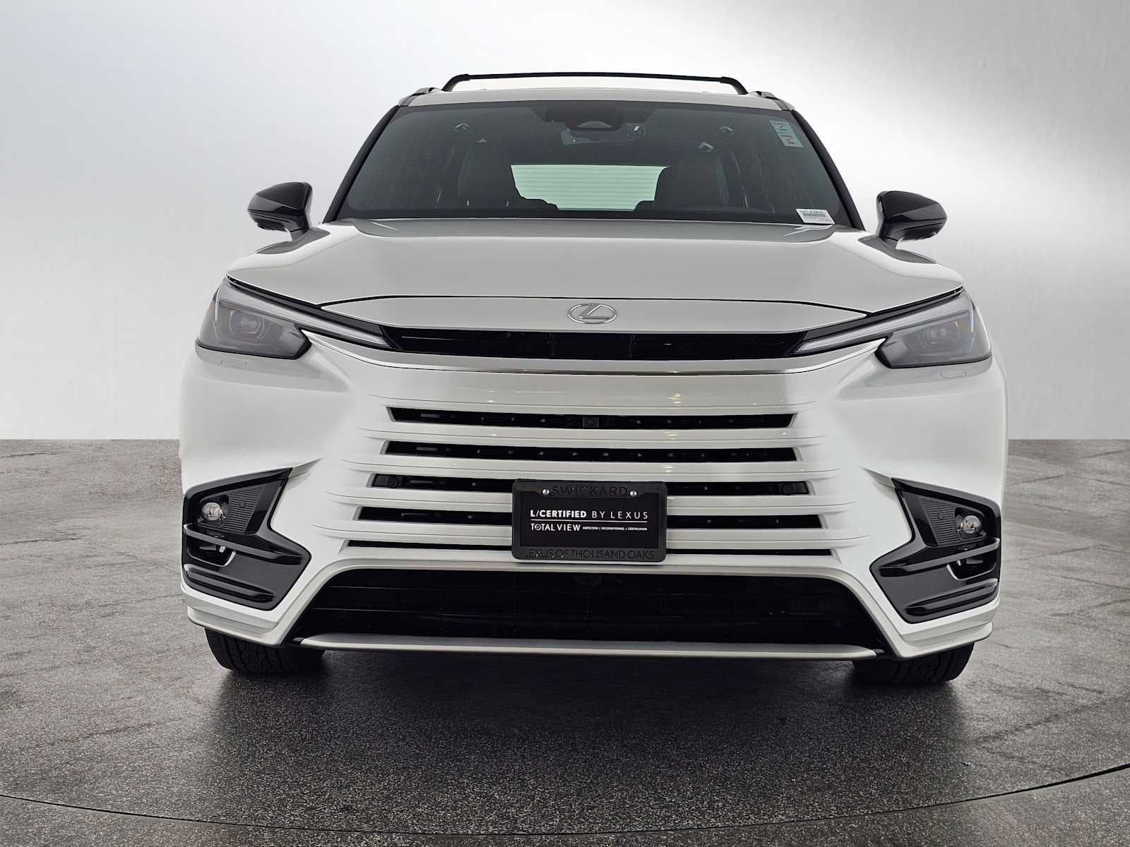 2025 Lexus TX 500h F SPORT Premium