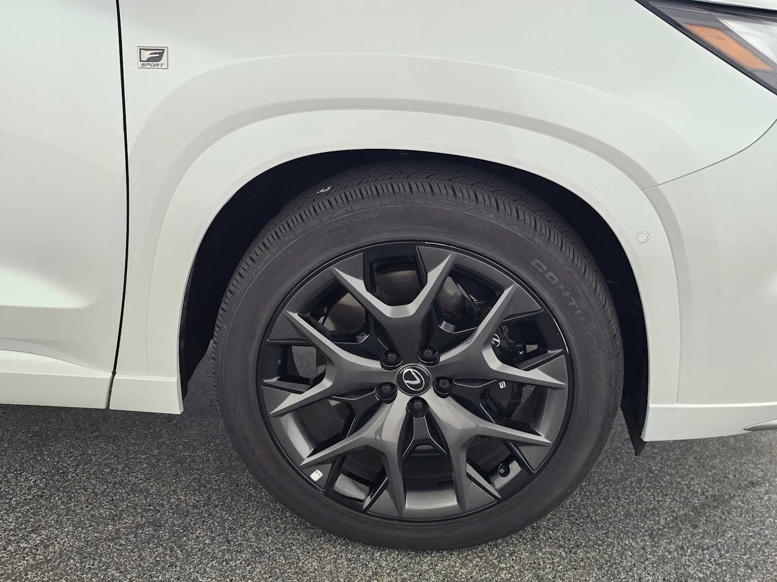 2025 Lexus TX 500h F SPORT Premium