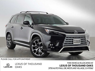 2025 Lexus TX 500h F SPORT Premium