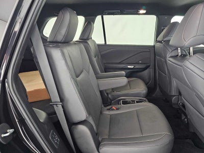 2025 Lexus TX 500h F SPORT Premium