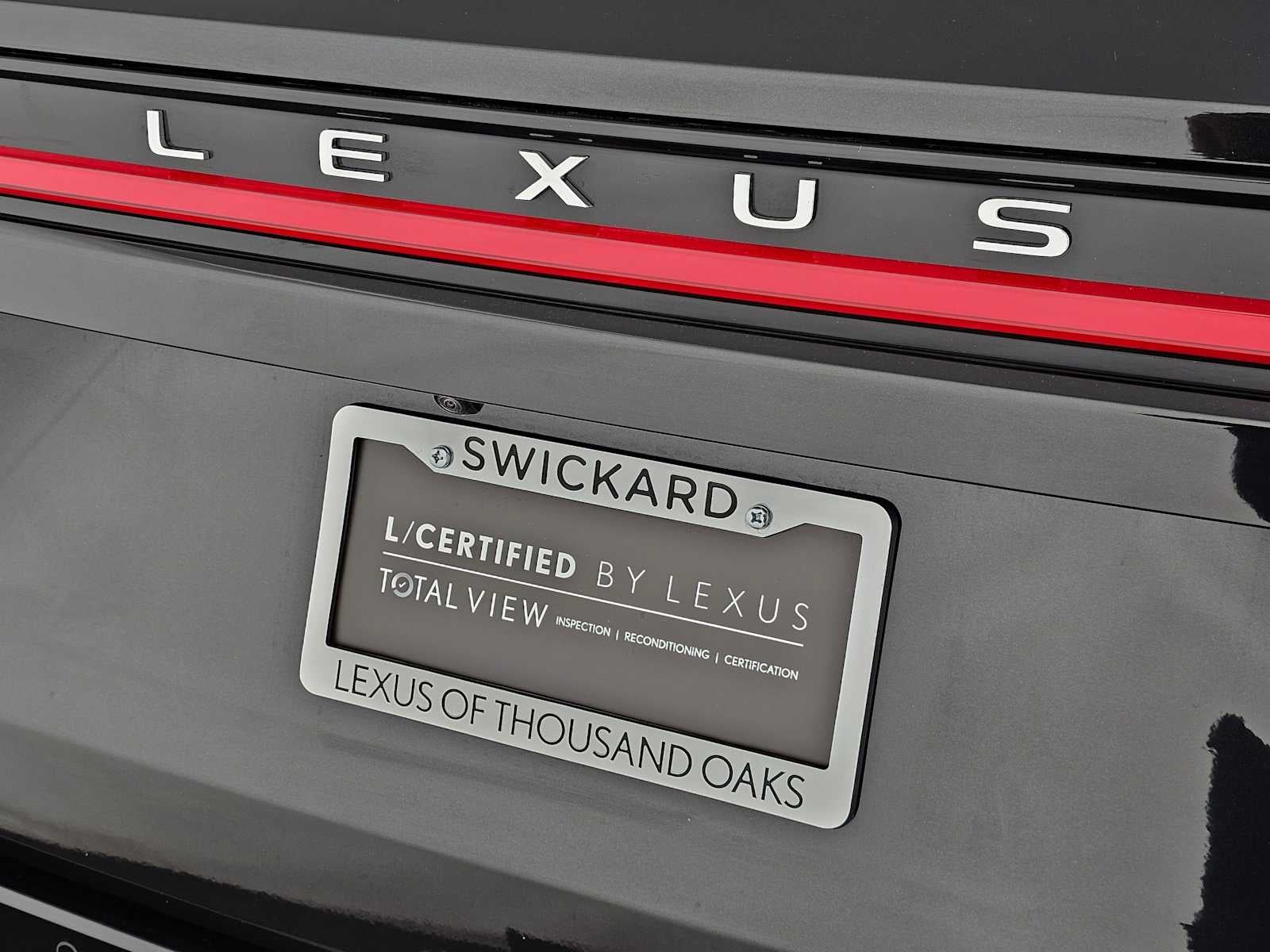 2025 Lexus TX 500h F SPORT Premium