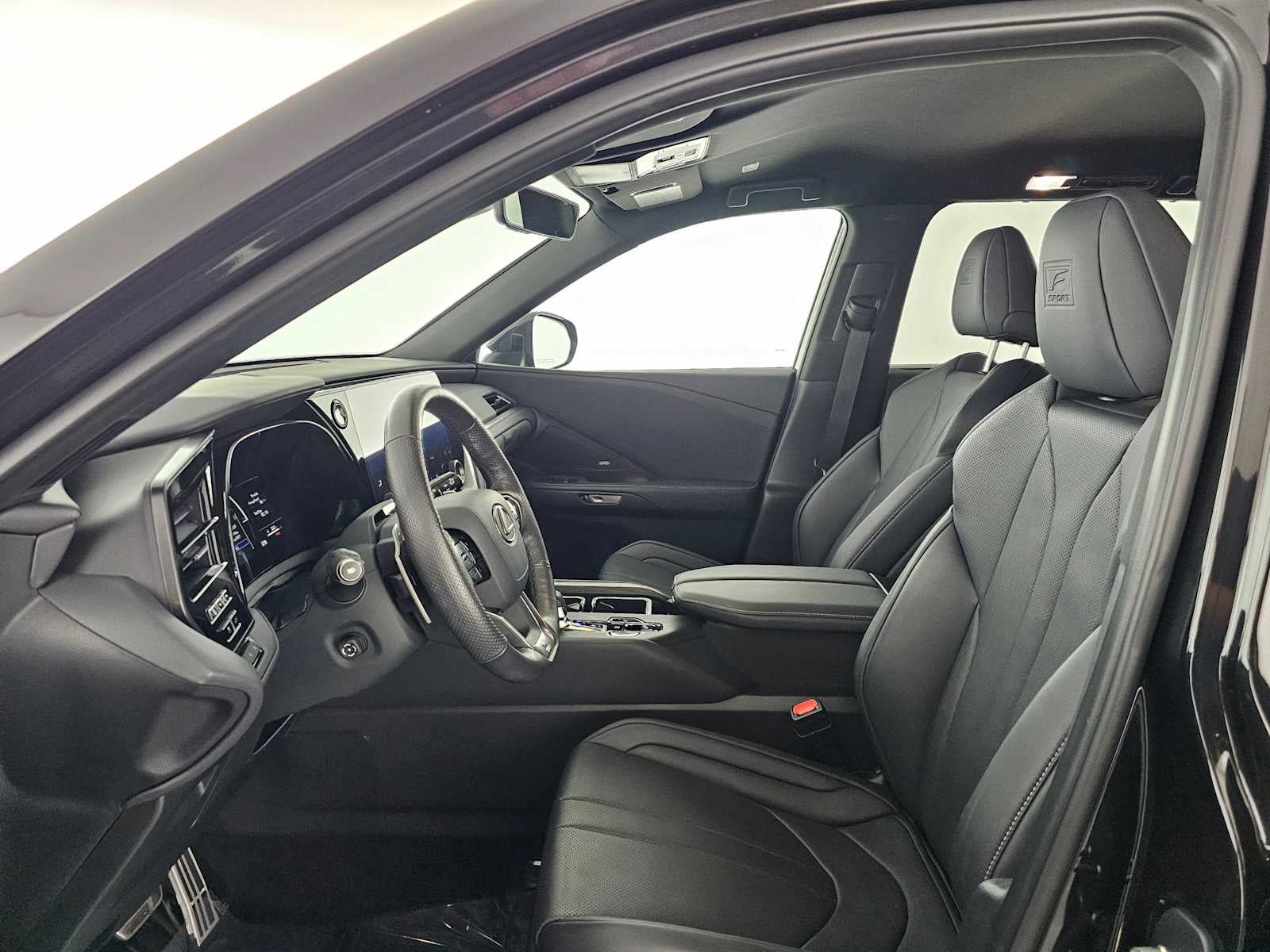 2025 Lexus TX 500h F SPORT Premium