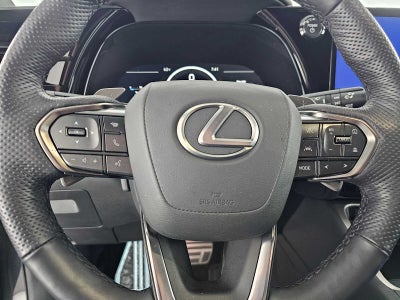 2025 Lexus TX 500h F SPORT Premium