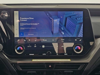 2025 Lexus TX 500h F SPORT Premium