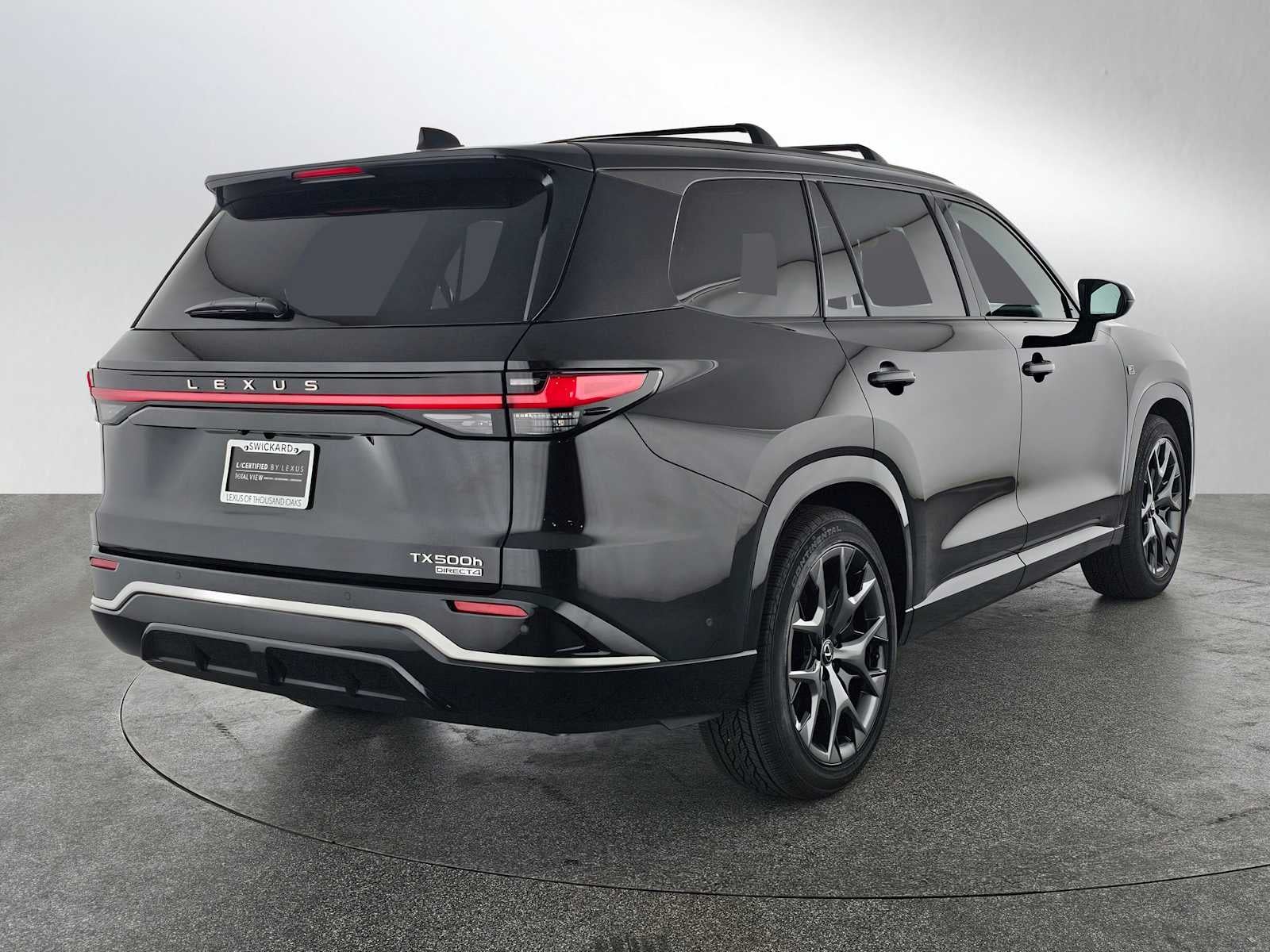 2025 Lexus TX 500h F SPORT Premium