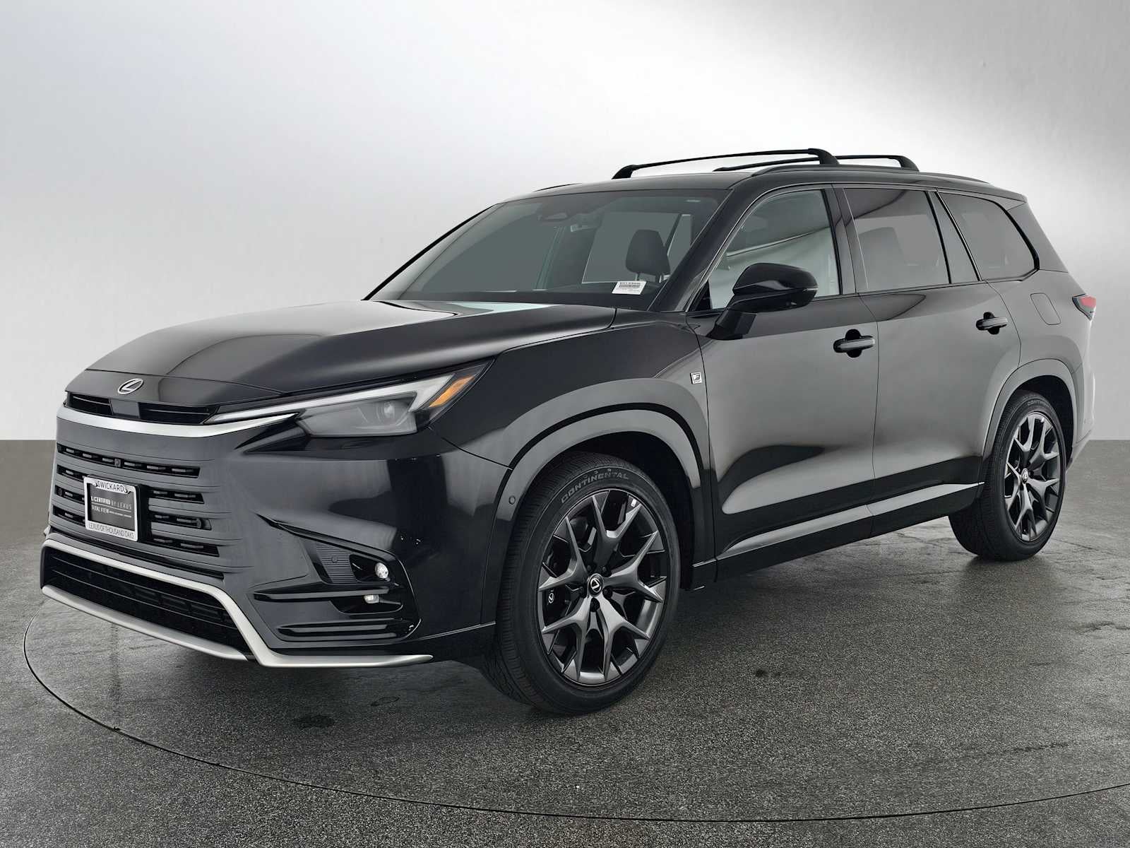 2025 Lexus TX 500h F SPORT Premium
