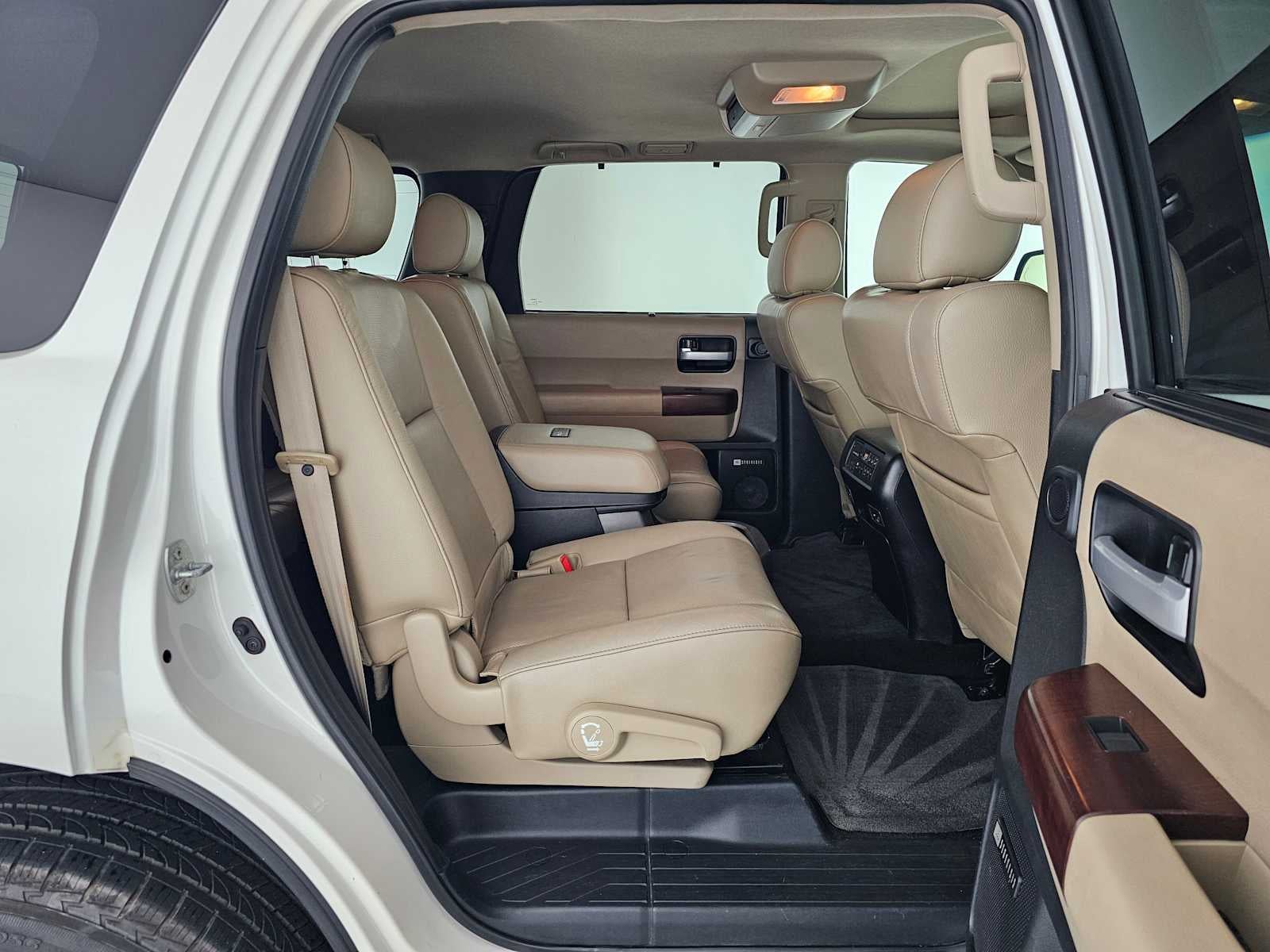2016 Toyota Sequoia Platinum