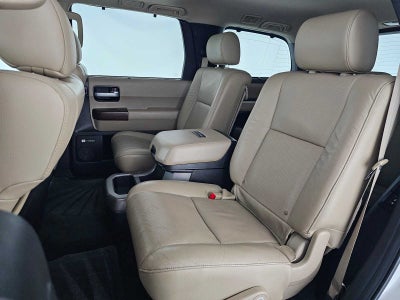 2016 Toyota Sequoia Platinum