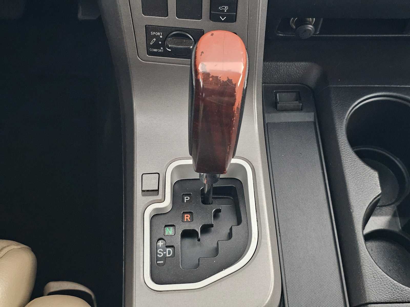 2016 Toyota Sequoia Platinum