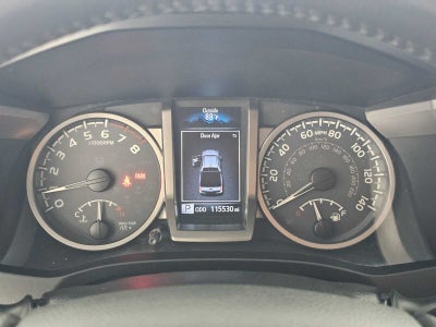 2019 Toyota Tacoma SR5