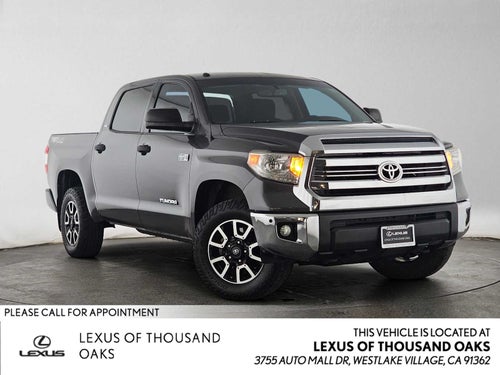 2017 Toyota Tundra SR5