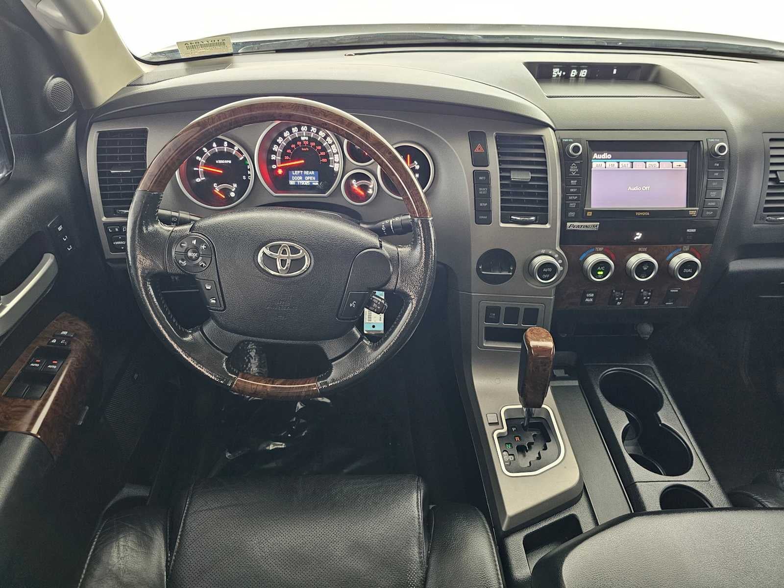 2011 Toyota Tundra LTD