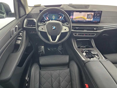 2025 BMW X7 xDrive40i xDrive40i