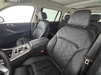 2025 BMW X7 xDrive40i xDrive40i