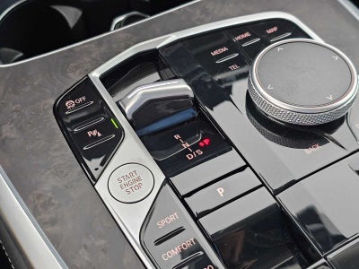 2025 BMW X7 xDrive40i xDrive40i