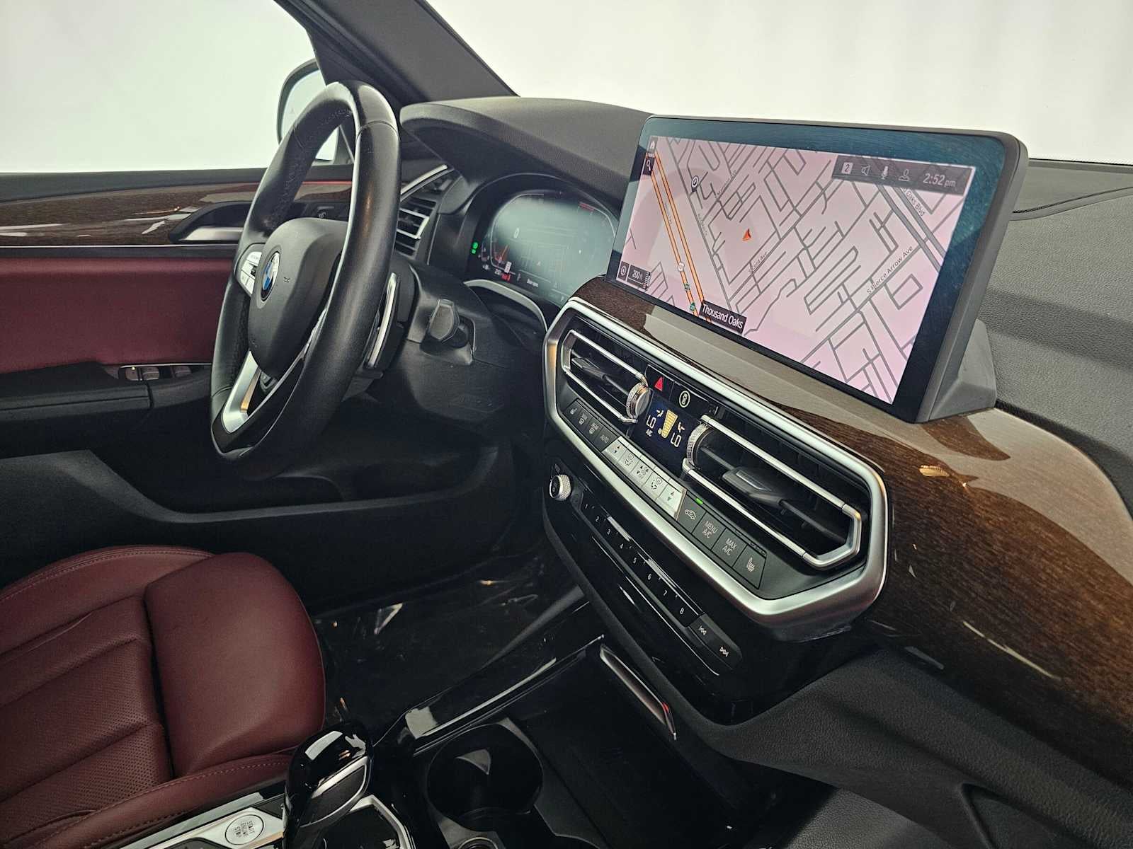 2023 BMW X3 sDrive30i sDrive30i