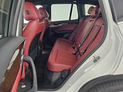 2023 BMW X3 sDrive30i sDrive30i