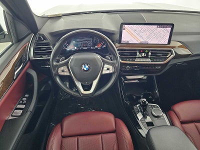 2023 BMW X3 sDrive30i sDrive30i