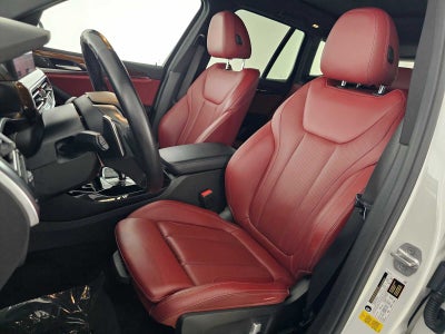 2023 BMW X3 sDrive30i sDrive30i