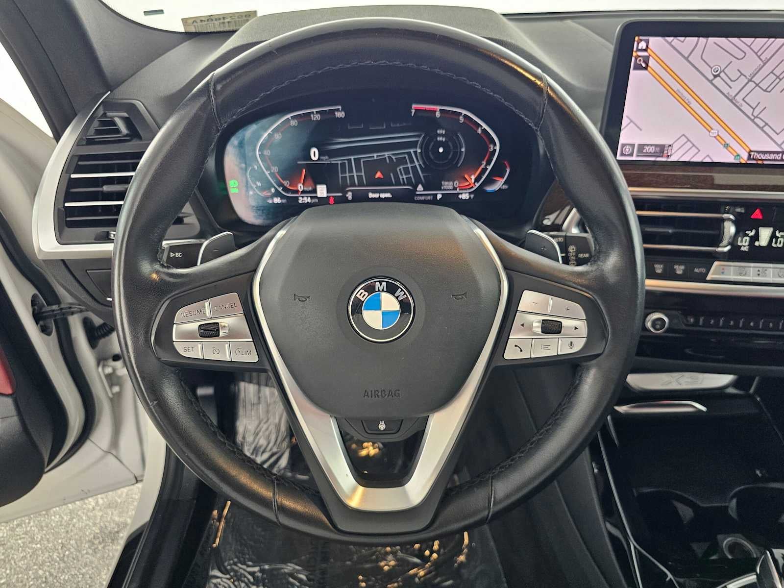 2023 BMW X3 sDrive30i sDrive30i