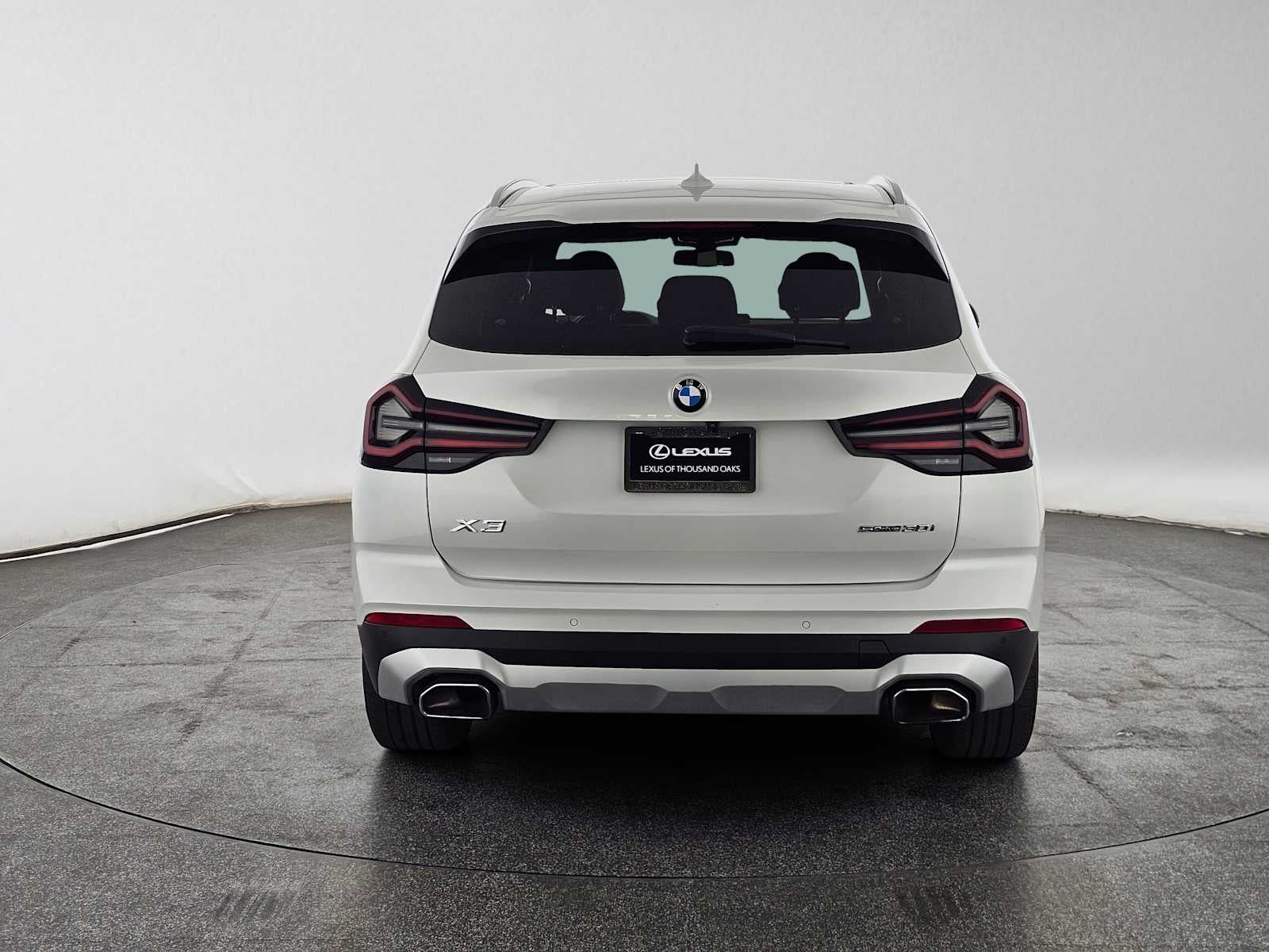 2023 BMW X3 sDrive30i sDrive30i