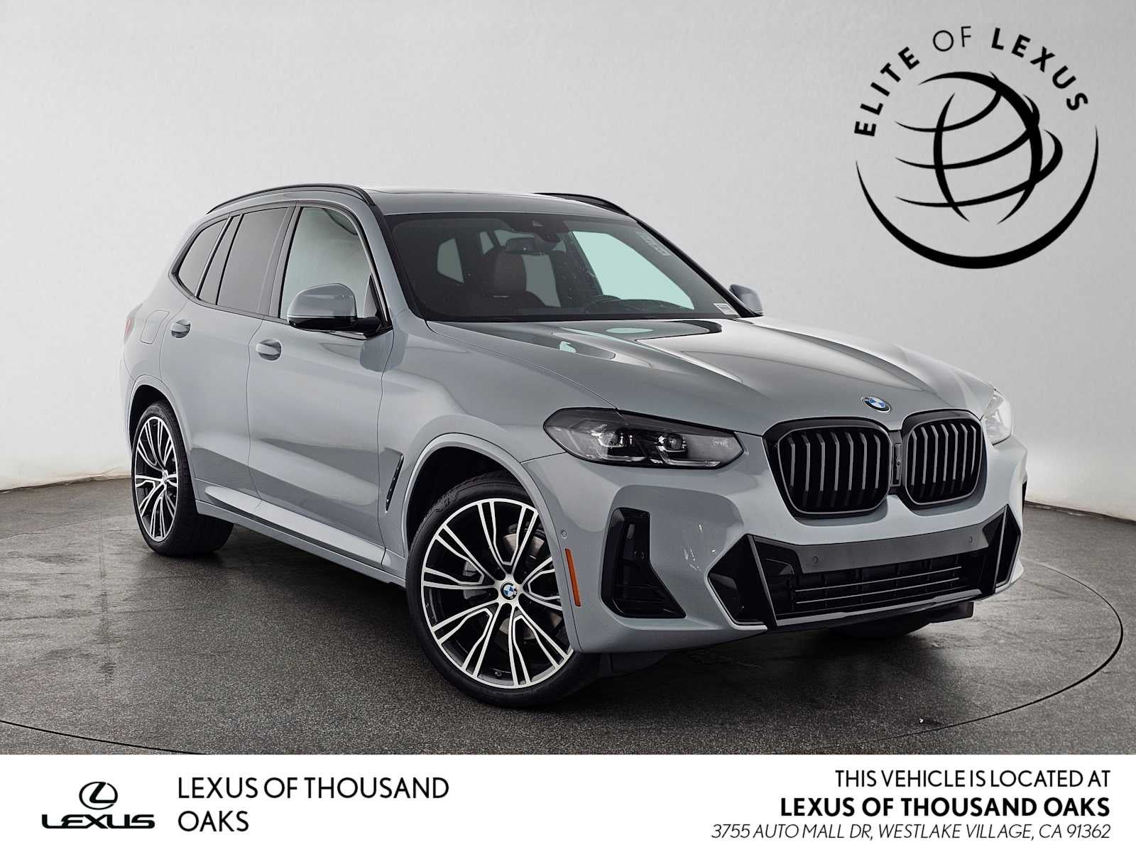 2023 BMW X3 sDrive30i sDrive30i
